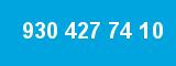 930 427 74 10
